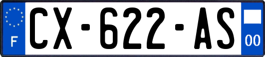 CX-622-AS