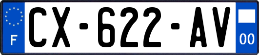 CX-622-AV