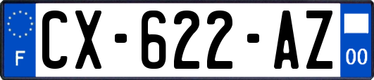 CX-622-AZ