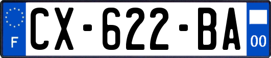 CX-622-BA