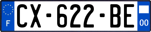 CX-622-BE