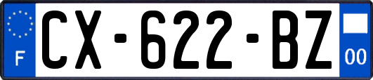 CX-622-BZ