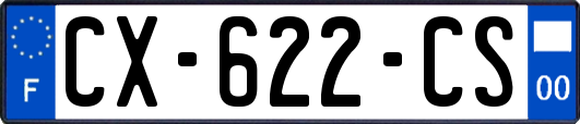 CX-622-CS