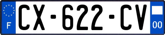 CX-622-CV