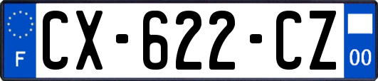 CX-622-CZ