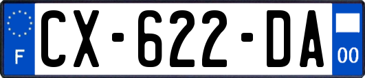 CX-622-DA