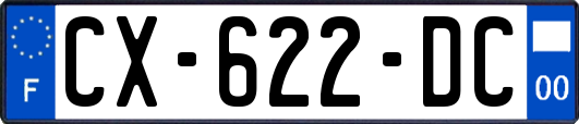 CX-622-DC