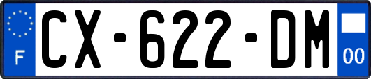 CX-622-DM
