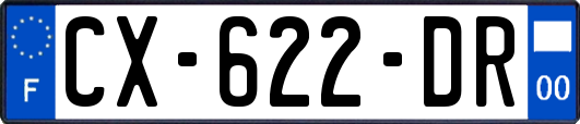 CX-622-DR