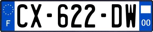 CX-622-DW