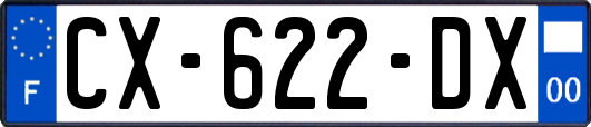 CX-622-DX