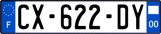 CX-622-DY