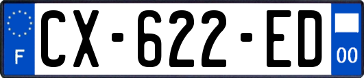 CX-622-ED