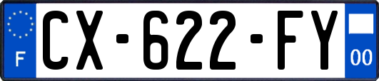 CX-622-FY