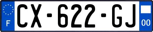 CX-622-GJ