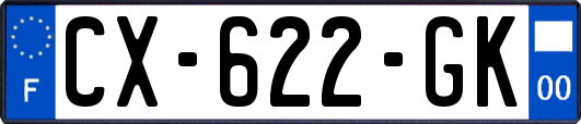 CX-622-GK