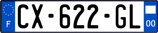 CX-622-GL