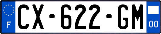 CX-622-GM