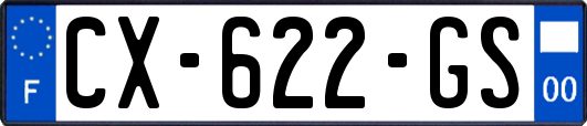 CX-622-GS