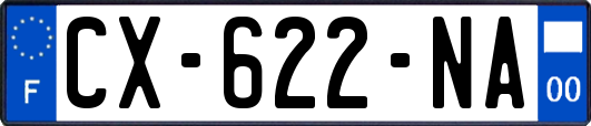 CX-622-NA