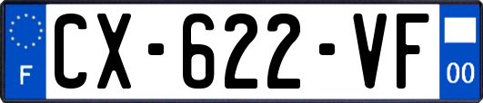 CX-622-VF