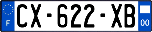 CX-622-XB