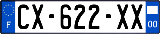 CX-622-XX