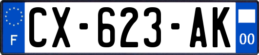 CX-623-AK