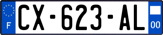 CX-623-AL