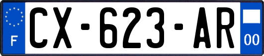 CX-623-AR