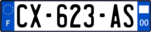 CX-623-AS