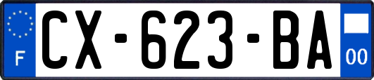 CX-623-BA