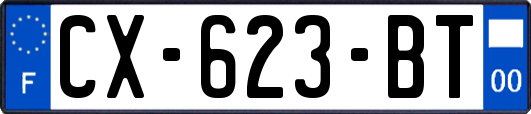 CX-623-BT