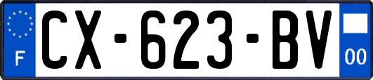 CX-623-BV