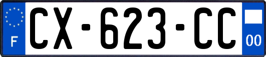 CX-623-CC