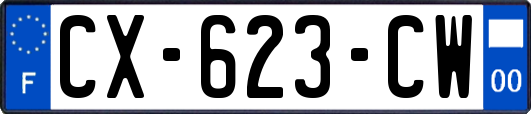 CX-623-CW