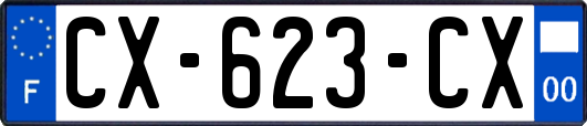 CX-623-CX