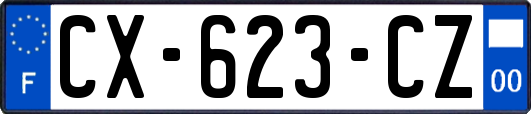 CX-623-CZ