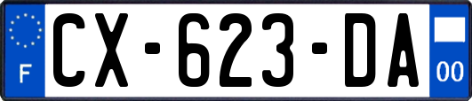 CX-623-DA