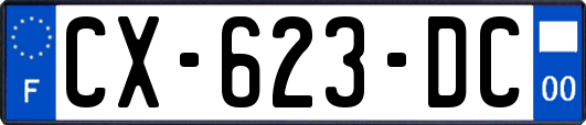 CX-623-DC