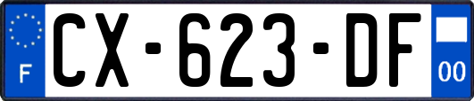 CX-623-DF