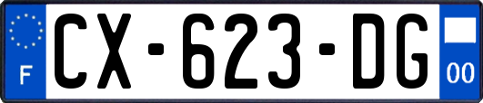 CX-623-DG