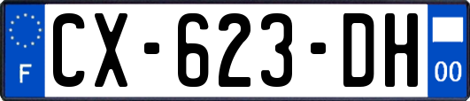 CX-623-DH