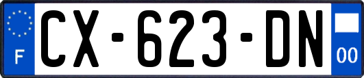 CX-623-DN