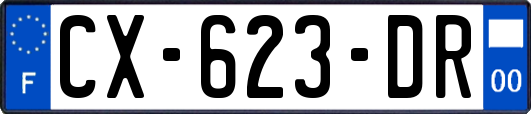 CX-623-DR