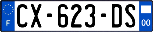 CX-623-DS