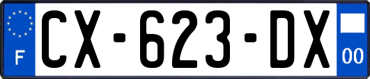 CX-623-DX