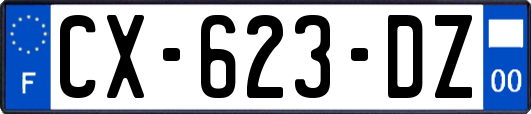 CX-623-DZ