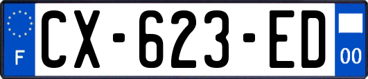 CX-623-ED