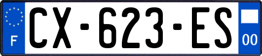 CX-623-ES